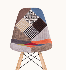 Funky Cafe Chair